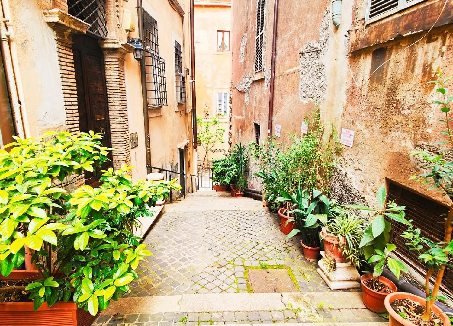 Apartmán Diva Dependance Navona Řím
